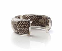 Bracciale Antonella Piacenti Donna in Resina 2062-P - 2062-P